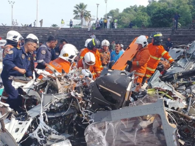 Malaysia&#039;s Compassionate Response: Children of Helicopter Crash Victims to Receive S$285 Each, Alongside Additional Support, Confirms Education Ministry