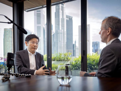 Navigating Identity Politics, US-China Tensions, and Leadership &#039;Iron&#039;: Key Insights from Lawrence Wong&#039;s Economist Interview