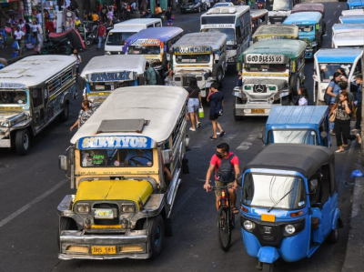 Riding into Uncertainty: The Fate of Philippine Jeepneys