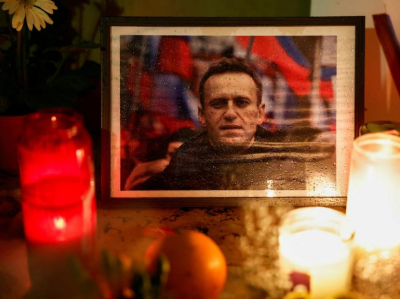 Navalny&#039;s Moscow Burial: Wife&#039;s Fears Amidst Threat of Arrests