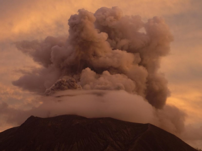 Volcanic Unrest: Mount Ruang&#039;s Renewed Fury Sparks Mass Evacuations in Indonesia